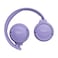 JBL Tune Wireless Headphones- Purple - 520BT