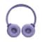 JBL Tune Wireless Headphones- Purple - 520BT