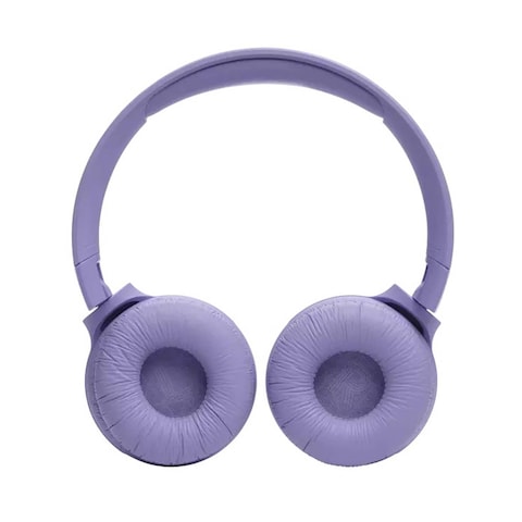 JBL Tune Wireless Headphones- Purple - 520BT