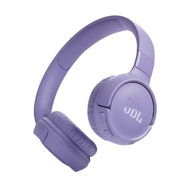 JBL Tune Wireless Headphones- Purple - 520BT