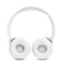 JBL Tune Wireless Headphones- White - 520BT