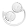 JBL Tune Wireless Headphones- White - 520BT