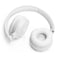JBL Tune Wireless Headphones- White - 520BT