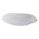 Prima Small Plastic Plate - White
