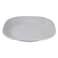 Prima Small Plastic Plate - Grey