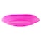 Prima Medium Plastic Plate - Pink
