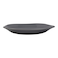 Prima Medium Plastic Plate - Gray