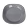 Prima Medium Plastic Plate - Gray