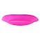 Prima Large Plastic Plate - Pink