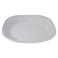 Prima Large Plastic Plate - Gray