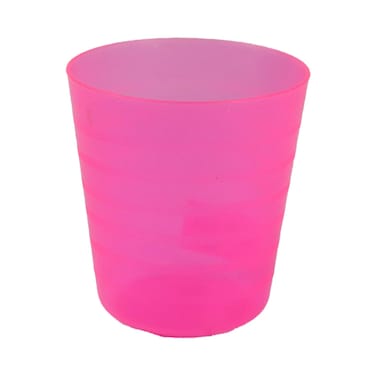 Prima Small Plastic Cup - Pink