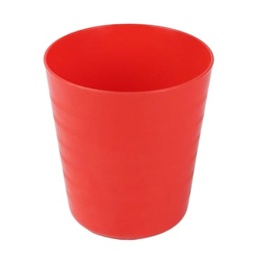 Prima Small Plastic Cup - Red