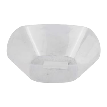 Prima Small Plastic Bowl - White