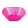 Prima Small Plastic Bowl - Pink