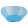 Prima Small Plastic Bowl - Blue