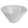 Prima Large Plastic Plate - White