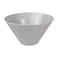 Prima Large Plastic Bowl - Gray
