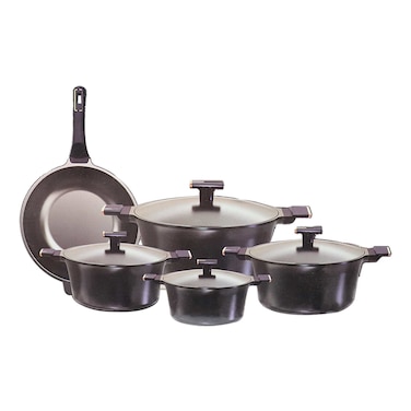 طقم حلل جرانيت بلومينج - 9 قطع