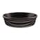 Blooming Granite Tray -  28 cm - Black
