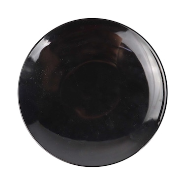 طبق جاتوه بلومينج بورسلين - مقاس 8 - اسود