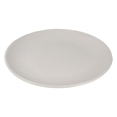 طبق بورسلين بلومينج - 10 سم - أبيض