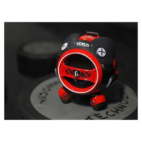GravaStar Venus G2 Wireless Speaker - Red