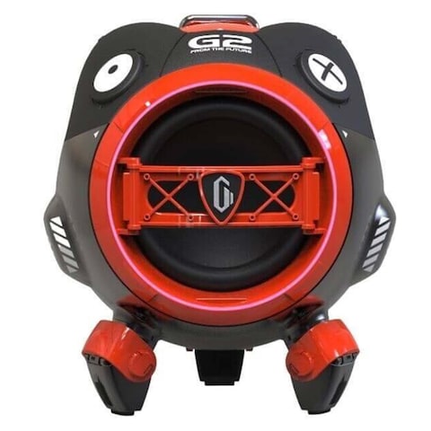 GravaStar Venus G2 Wireless Speaker - Red