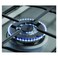 Zanussi Freestanding Gas Cooker 4 Burners 60cm - Stainless Steel - ZCG623A6XA