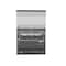 Zanussi Freestanding Gas Cooker 5 Burners 90cm - Stainless Steel - ZCG923A6XA