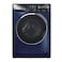 Zanussi SteamMax Front Load Washing Machine 8 Kg 1200 RPM - Dark Blue - ZWF8221ML7