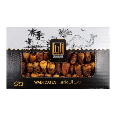 Zadna Wadi Dates - 700 gm + Oasis Dates - 700 gm