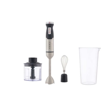 هاند بلندر الترا 5 في 1 بالملحقات 500 مل 1500 وات - ستانلس ستيل - UHB155SE
