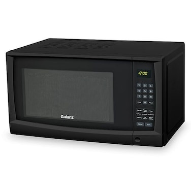 ميكرويف جالانز 20 لتر 700 وات - أسود -  P70H20AP-ST