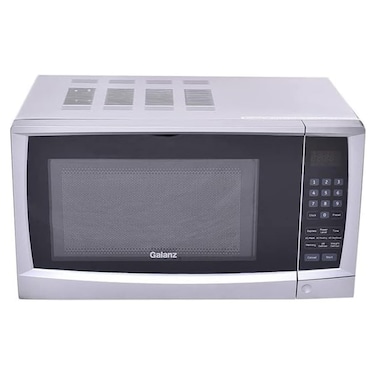 Galanz Countertop Microwave 20 Liters- 700 Watt - Silver - P70H20AP-ST
