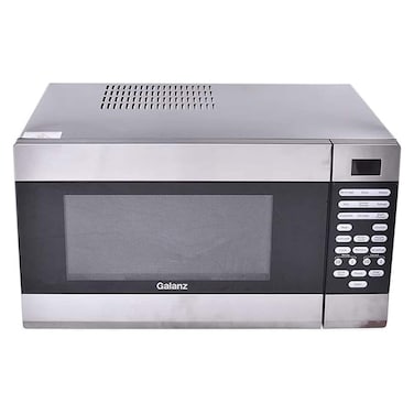 ميكرويف جالانز بشواية 38 لتر - فضي - D100N38AP-ZB