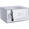 Galanz Microwave with Grill 43 Liter - Silver - D10043AP-YM