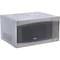Galanz Microwave with Grill 43 Liter - Silver - D10043AP-YM