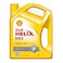 Shell Helix HX5 15W-50 Motor Oil - 4 Liter