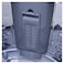 Fresh Washing Machine Full Automatic 9 kg Digital Screen - Silver - FTM-9S