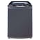 Fresh Washing Machine Full Automatic 9 kg Digital Screen - Silver - FTM-9S