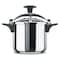 Alza Stainless Steel Pressure Cooker - 10 Liter