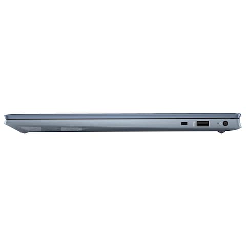 HP Pavilion 15-eh3001ne Laptop - AMD Ryzen 7 7730U - 512GB SSD - 16GB RAM - 15.6-inch - Integrated AMD GPU - Windows 11 - Fog Blue