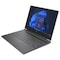 HP Victus 15-fb1004ne Gaming Laptop - AMD Ryzen 5 7535HS - 512GB SSD - 16GB RAM - 15.6-inch - NVIDIA RTX 2050 - Windows 11 - Black Chrome