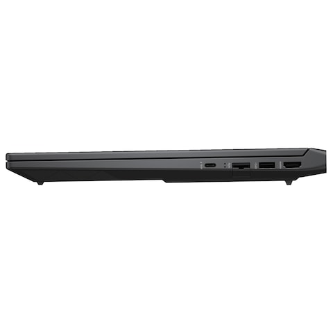 HP Victus 15-fb1004ne Gaming Laptop - AMD Ryzen 5 7535HS - 512GB SSD - 16GB RAM - 15.6-inch - NVIDIA RTX 2050 - Windows 11 - Black Chrome