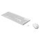 HP Wireless Mouse and Keyboard Combo - White - 230