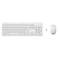 HP Wireless Mouse and Keyboard Combo - White - 230