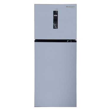 ثلاجة يونيون اير سيجنتشر 420 لتر نوفروست - فضي - URN-500LBLVA-DTHRBSM