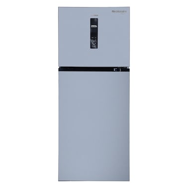 Unionaire Signature Refrigerator 420 Liter No-Frost - Silver - URN-500LBLVA-DTHRBSM