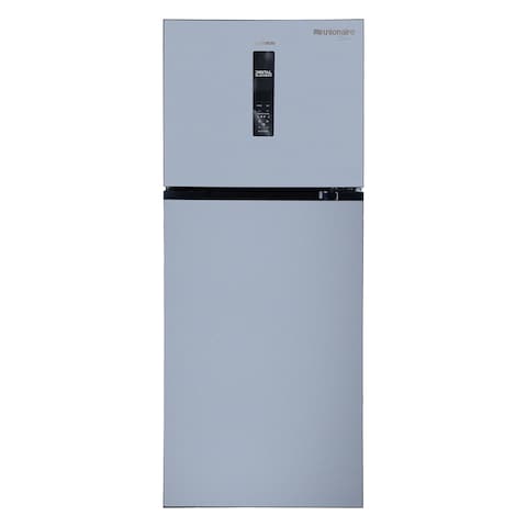 ثلاجة يونيون اير سيجنتشر 420 لتر نوفروست - فضي - URN-500LBLVA-DTHRBSM