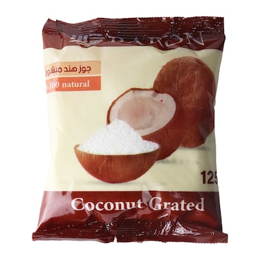 Baron  Grated Coconut -125 gm